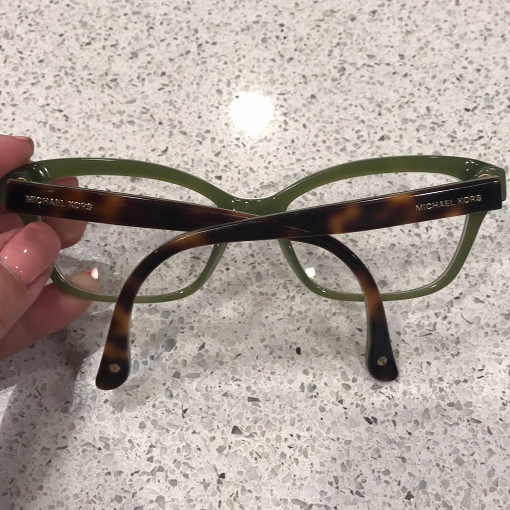 Women’s Tortoise Michael Kors Frames - image 2